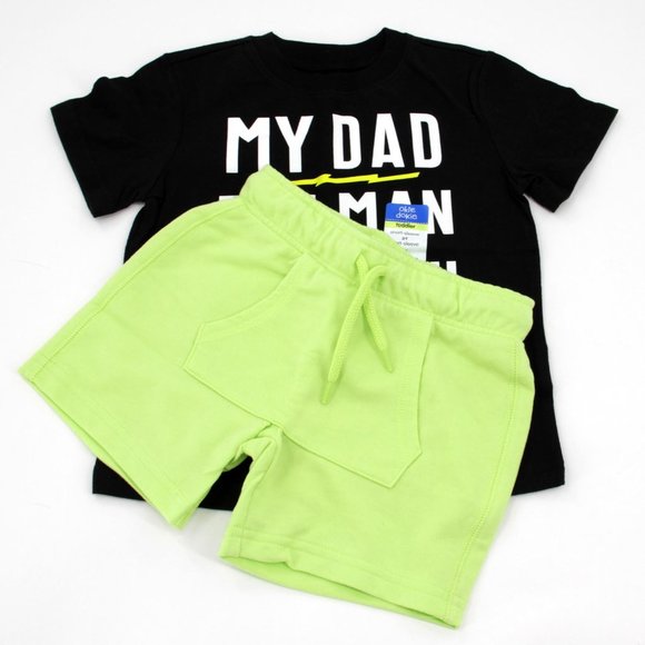 okie dokie Other - Okie Dokie Toddler Boys' Short Set 2-pc. Size 2T